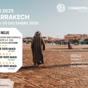 COTE D IVORY 9 NIGHT/ 10 DAYS AFCON 2025