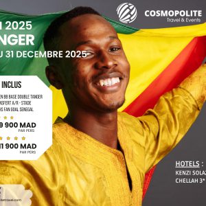 SENEGAL 9 NUITS/ 10 JOURS CAN 2025